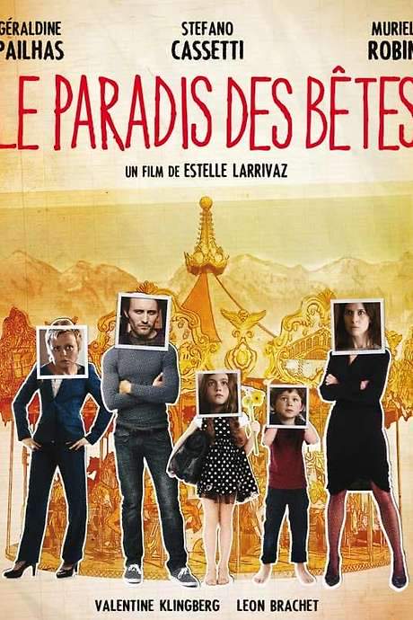 Le Paradis des bêtes